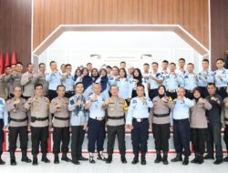 Optimalisasi Sistem Pengamanan, Polres Banjarnegara Bersama Rutan Kelas IIB Banjarnegara Jalin Kerjasama