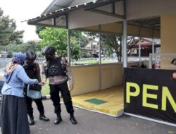 Pasca Bom Bandung, Polres Salatiga Perketat Pengamanan
