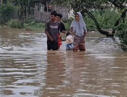 Pati Kembali Kebanjiran Pagi Ini, Ratusan Rumah di 4 Desa Tergenang Air