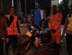 Patroli Malam Polsek Tingkir Himbau Security Pasar Tradisional Blauran Tingkatkan Kewaspadaan