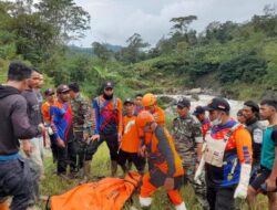 Pemancing Temukan Mayat Pria di Sungai Merawu Banjarnegara