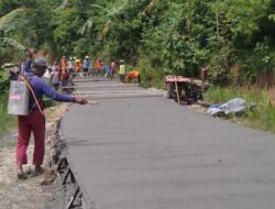 Pembangunan Infrastruktur Tak Meleset, Pemkab Rembang Beri Perpanjangan Pada Pemborong