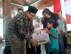 Pemkab Rembang Santuni 2.250 Anak Yatim