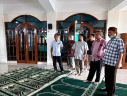 Pengurus Masjid Banjarnegara Studi Banding ke Jogokariyan