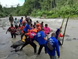 Pergi Tanpa Pamit, Kakek 72 Tahun Ditemukan Mengambang di Sungai Merawu Banjarnegara