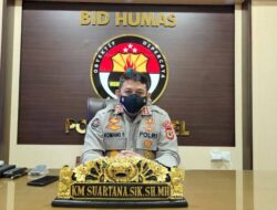 Polisi Di Toraja Yang Sebar Opini Negatif Polri Di Medsos, Membuat Pengakuan Permintaan Maaf