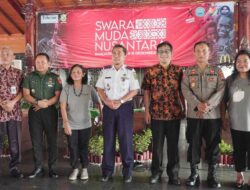 Polres Banjarnegara Pelopori Telusur Nusantara Bahas Pentingnya Melek Informasi Kalangan Muda