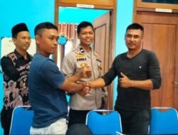 Bhabinkamtibmas Bantu Problem Solving Di Wilayah Binaannya