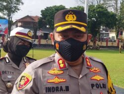 Polres Salatiga Bakal Tindak Warga yang Konvoi Saat Malam Tahun Baru