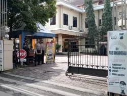 Polsek Astana Anyar Bandung Diteror Bom Bunuh Diri, Polres Banjarnegara Perketat Penjagaan