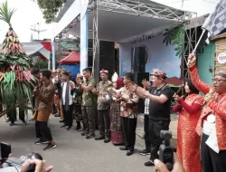Festival Kampung Singkong Salatiga, Sebuah Mimpi Bahagia