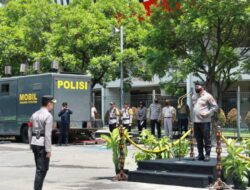 Rangkaian Ngunduh Mantu Jokowi Aman dan Lancar, Irjen Luthfi Bangga Kinerja Personil Polri Di Lapangan