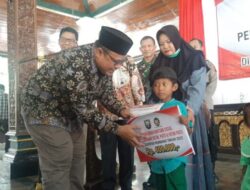 Rogoh APBD Rp 900 Juta, Kabupaten Rembang Santuni 2.250 Anak Yatim