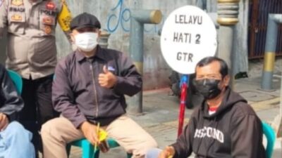 Bhabinkamtibmas Kalicacing Ajak Warga Adi Purnan Peduli Keamanan Lingkungan