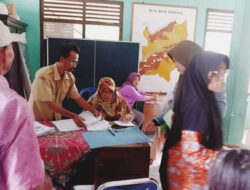 Sebanyak 101 KPM di Desa Danaraja Banjarnegara Mendapatkan BLT DD Tiga Tahap Sekaligus