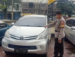 Sebelum Teriak Maling, Warga Sempat Tolong Mobil Terperosok di Banjarnegara