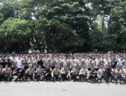 Sukses Jamin keamanan dan Kelancaran Ngunduh mantu Jokowi, Irjen Lutfi Apresiasi cara kerja anggota di lapangan