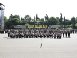 TNI-Polri Gelar Diklat Integrasi Pererat Soliditas dan Sinergitas