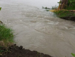 Tanggul Sungai Reong Jebol, Dua Desa di Demak Kebanjiran