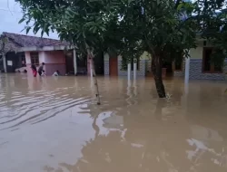 3 Kecamatan di Pati Jateng Masih Terendam Banjir