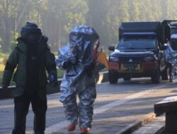 ”Teror” di Candi Borobudur Berhasil Ditangani Sat Brimob Polda Jateng