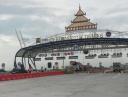 Resmi Dibuka, Tol Semarang-Demak Gratis tapi Pengendara Wajib Tempel e-Toll