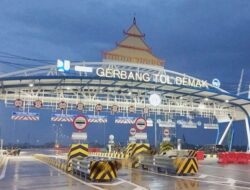 Jalan Tol Semarang Demak Seksi 2 Akan Dibuka Sambut Arus Mudik Nataru