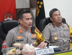 Tutup akhir tahun 2022, Polres Semarang gelar Konferensi Pers akhir tahun