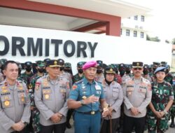 Upaya TNI-Polri Pererat Soliditas dan Redam Gesekan Antar Anggota dengan Diklat Integrasi