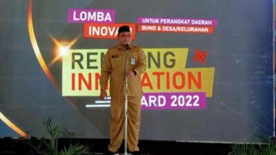Wabup Rembang Ungkap Banyak OPD yang Tak Ikuti Lomba Rembang Innovation Award 2022