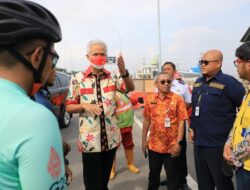 Warga Komplain Belum Terima Uang Ganti Rugi Tol Semarang-Demak, Begini Reaksi Ganjar