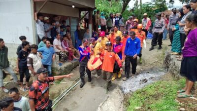 Warga Plumbungan Banjarnegara Ditemukan Meninggal Dunia di Sungai Merawu