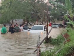 Semarang Kembali Banjir, Perumahan Dinar Indah Meteseh Bak Lautan
