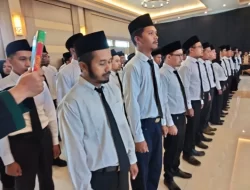 100 Anggota PPK Pemilu 2024 di Banjarnegara Dilantik
