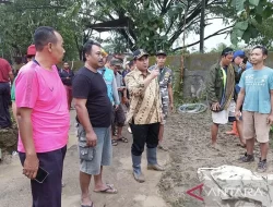 1.000 sak limbah batubara didatangkan bangun talut darurat di Semarang
