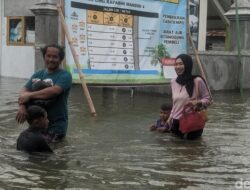 14 Kecamatan di Demak Terdampak Banjir, Begini Datanya
