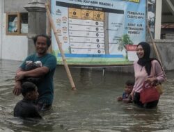 14 Kecamatan di Kabupaten Demak Terdampak Banjir, ini Lokasinya
