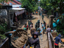 14 Korban Banjir Bandang Dinar Indah Semarang Dilarikan ke RS, 2 Meninggal