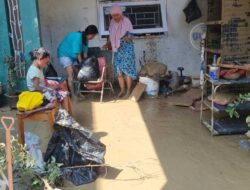 14 Korban Banjir Bandang Meteseh Semarang Dilarikan ke RS, 2 Meninggal