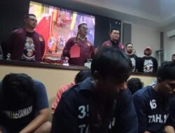 2 Buron Gerombolan Bercelurit Penyerang Warga di Dargo Semarang Ditangkap!