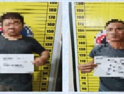 2 Pengedar Narkotika di Mempawah Ditangkap, Polisi Amankan 42,16 Gram Sabu dan 10 Pil Ekstasi
