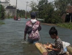 24 Rumah di Demak Roboh dan Puluhan Rusak Akibat Banjir