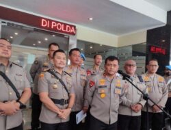 3 Kapolresta dan 12 Kapolres di Jawa Tengah Diganti, Berikut Daftarnya