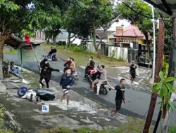 Motif Serangan Pemotor Bersajam di Semarang, Polisi: Pacar Pelaku Diajak Main