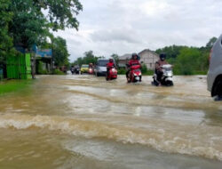 5 Kecamatan Terdampak Banjir di Pati Telah Surut