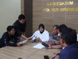 6 Pemerkosa Anak di Brebes yang Sempat Dimediasi Ditangkap Polisi!