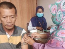 Antusiasme Warga di Kabupaten Semarang untuk Vaksinasi Booster Kedua Tinggi