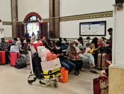 Ada diskon Imlek untuk 11 kereta api dari Semarang