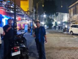 Cegah Kejahatan, Resmob Polsek Semarang Tengah Tingkatkan Kring Serse