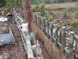 Atasi Tanggul Jebol di Perumahan Dinar Indah Semarang yang Kebanjiran, Kini Dibuatkan Bronjong